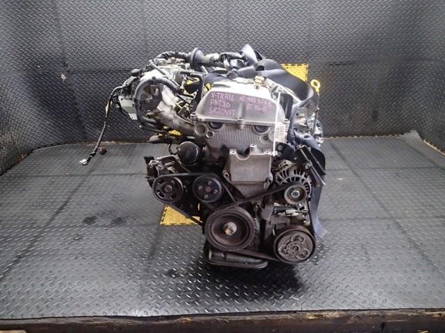 Двигатель Ниссан Х-Трейл в Зеленогорске 102831