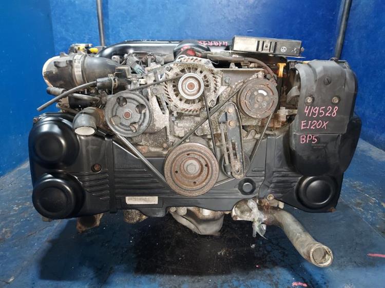 Двигатель Субару Легаси в Зеленогорске 419528