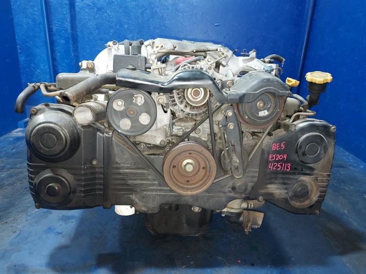 Двигатель Субару Легаси в Зеленогорске 425113