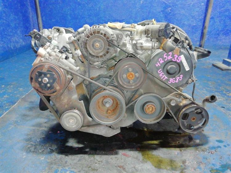 Двигатель Мицубиси Миникаб в Зеленогорске 425239