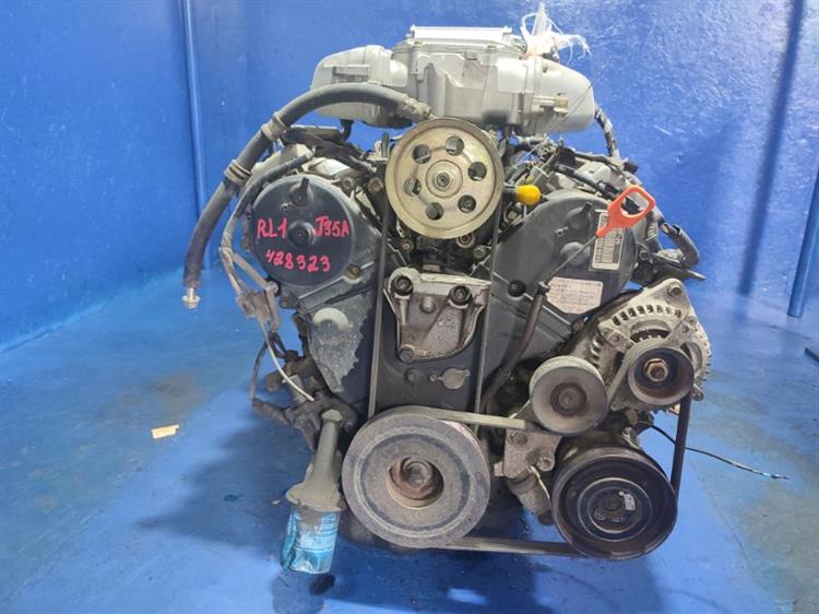 Двигатель Хонда Лагрейт в Зеленогорске 428323