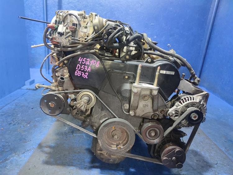 Двигатель Мицубиси Эклипс в Зеленогорске 452108