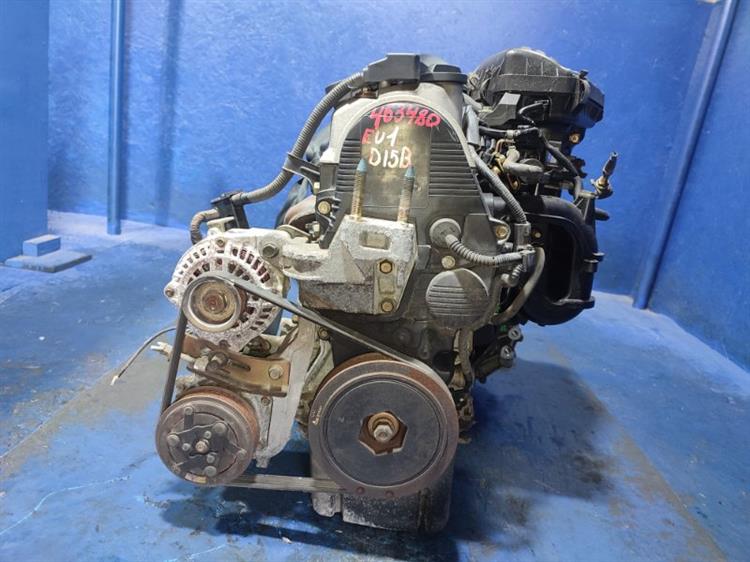 Двигатель Хонда Цивик в Зеленогорске 463480