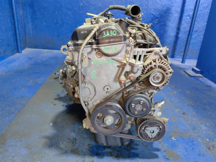Двигатель Мицубиси Мираж в Зеленогорске 463494