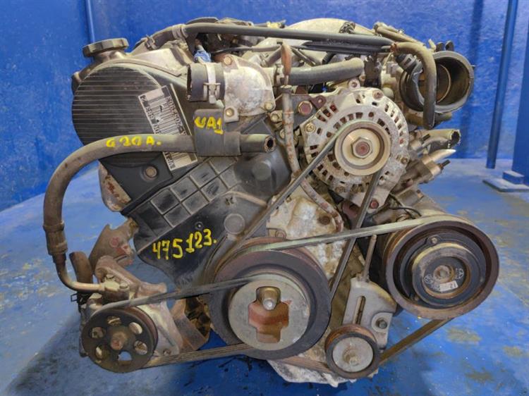 Двигатель Хонда Инспаер в Зеленогорске 475123