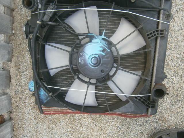 Диффузор радиатора Хонда Инспаер в Зеленогорске 47891