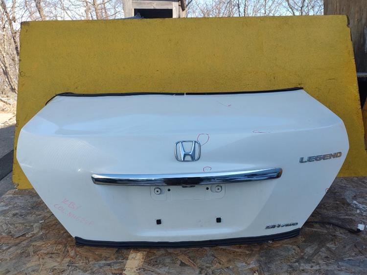 Крышка багажника Хонда Легенд в Зеленогорске 50805