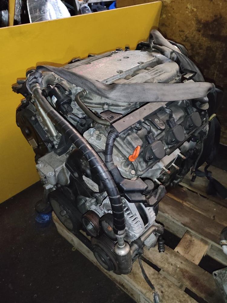 Двигатель Хонда Легенд в Зеленогорске 551641