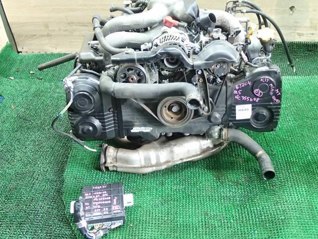 Двигатель Субару Легаси в Зеленогорске 56378