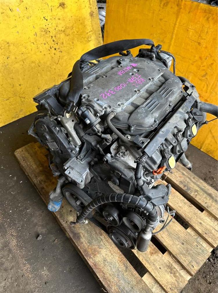 Двигатель Хонда Легенд в Зеленогорске 62138