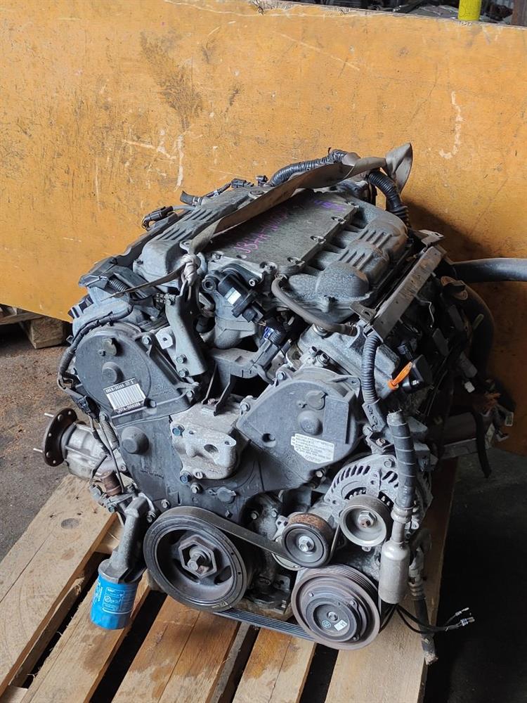Двигатель Хонда Легенд в Зеленогорске 644911