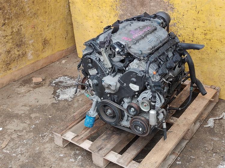 Двигатель Хонда Легенд в Зеленогорске 695831