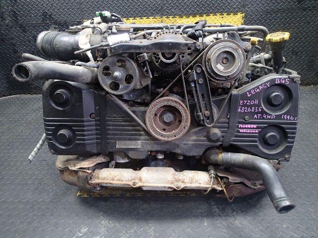 Двигатель Субару Легаси в Зеленогорске 70239