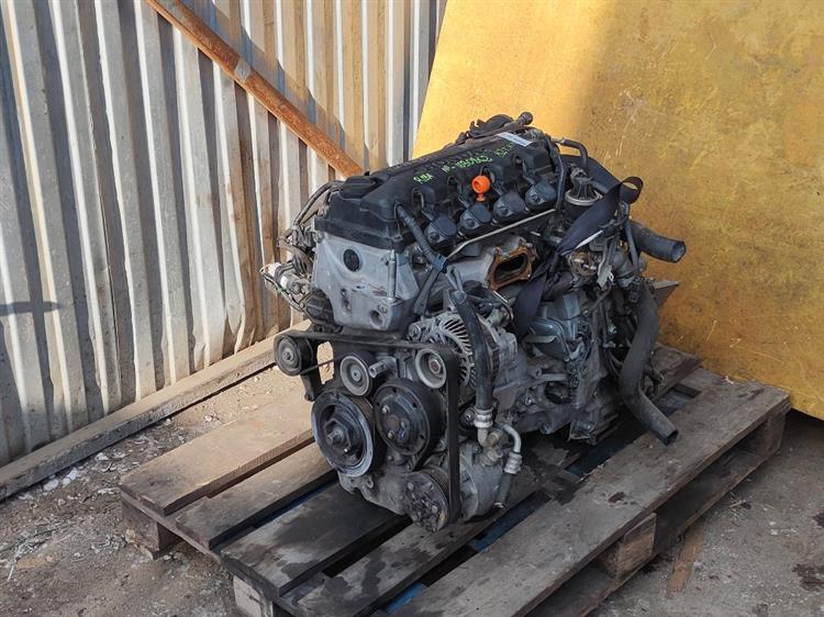 Двигатель Хонда Цивик в Зеленогорске 72961