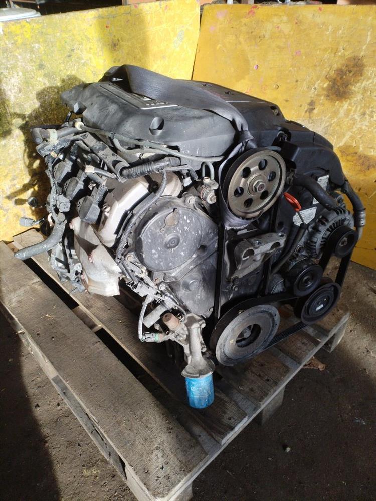 Двигатель Хонда Инспаер в Зеленогорске 731012