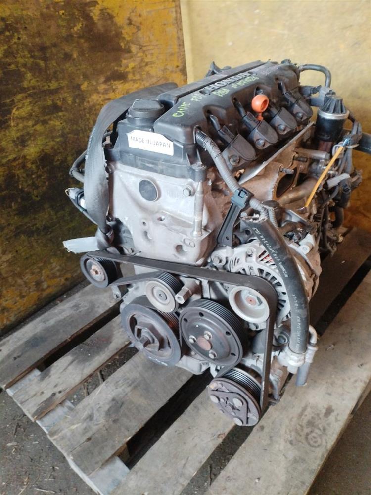 Двигатель Хонда Цивик в Зеленогорске 731861