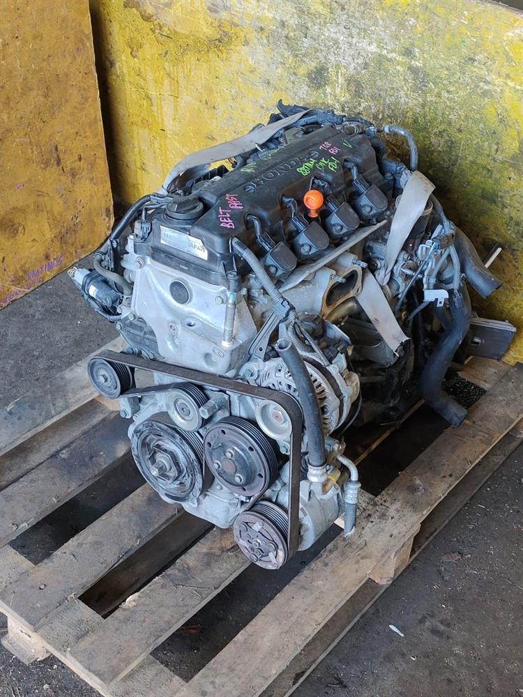Двигатель Хонда Цивик в Зеленогорске 731951