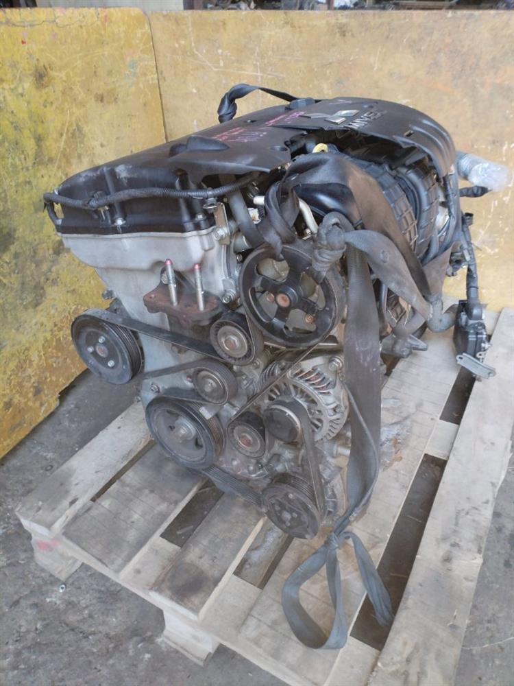 Двигатель Мицубиси Галант в Зеленогорске 733392