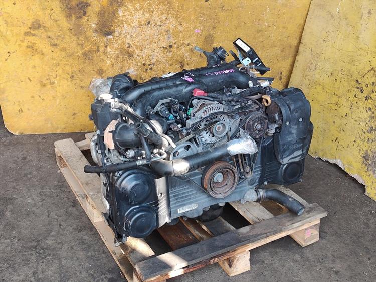 Двигатель Субару Легаси в Зеленогорске 73392