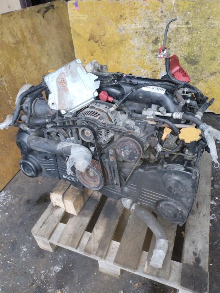 Двигатель Субару Легаси в Зеленогорске 734471