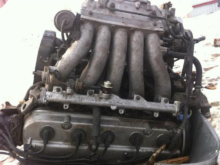 Двигатель Хонда Инспаер в Зеленогорске 8996