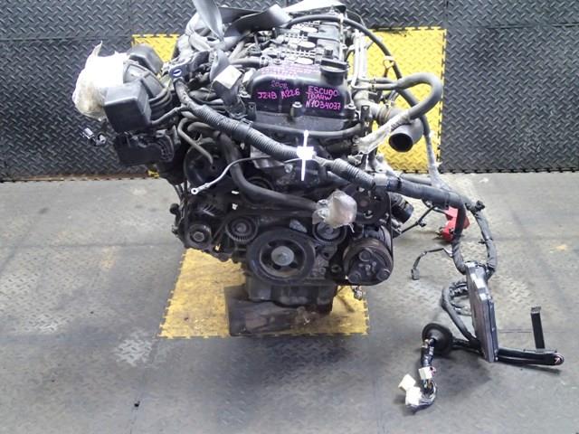 Двигатель Сузуки Эскудо в Зеленогорске 91162